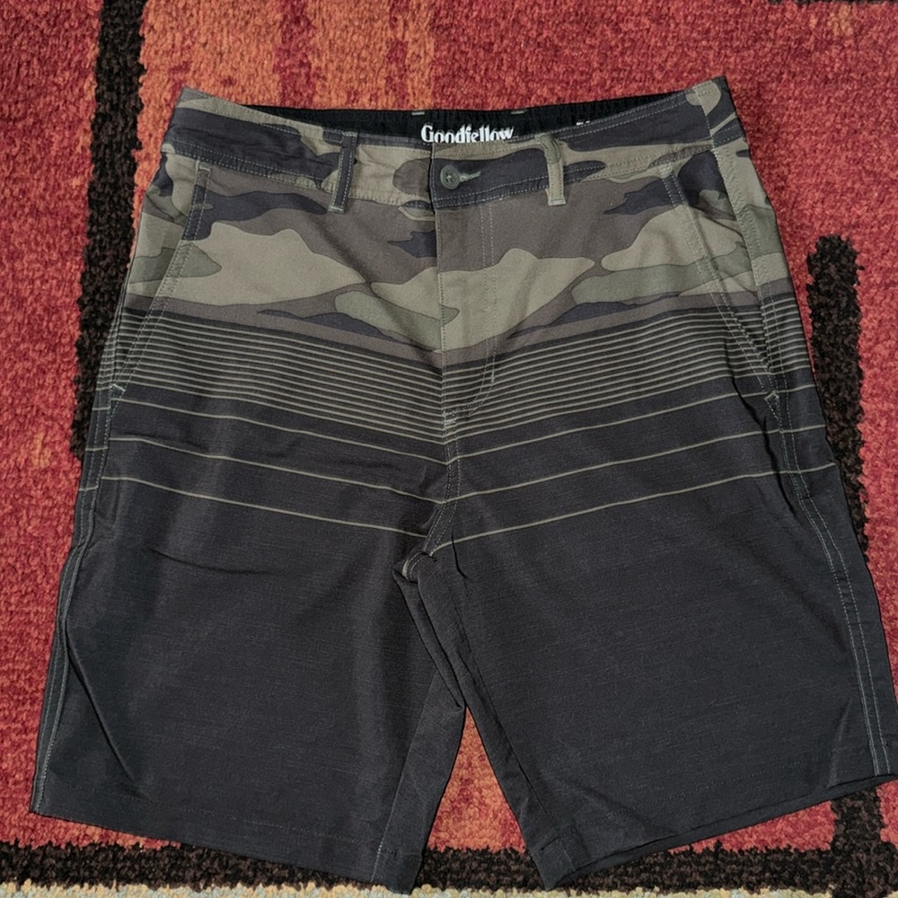 Mens‎ Goodfellow Board Shorts